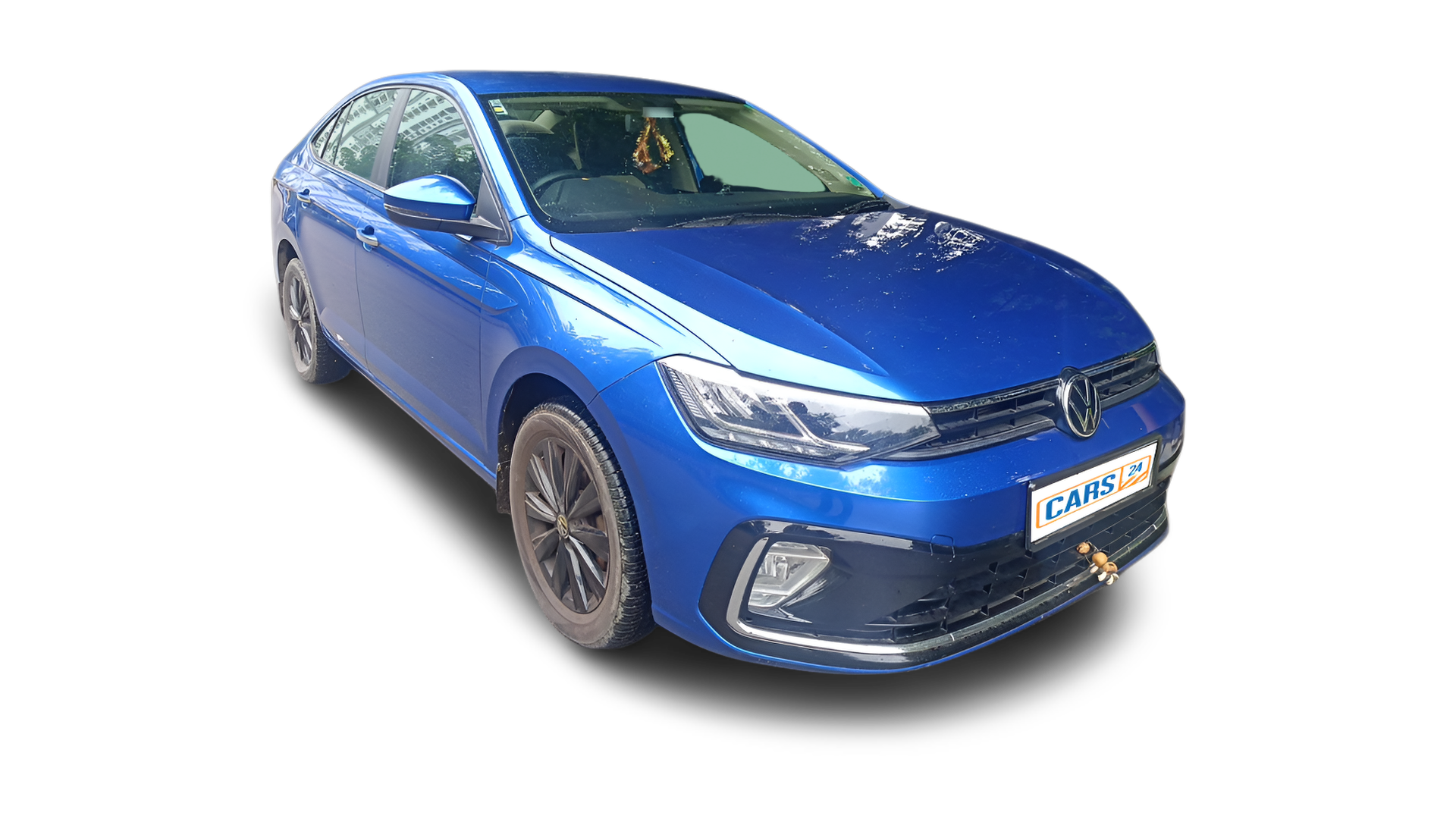 2022 Volkswagen VIRTUS - Sedan - Petrol - Automatic - ₹12.50 lakh